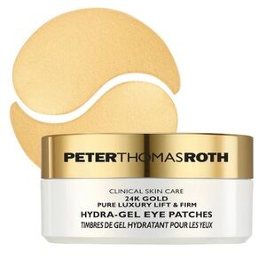 Peter Thomas Roth 24K Gold Eye Patches